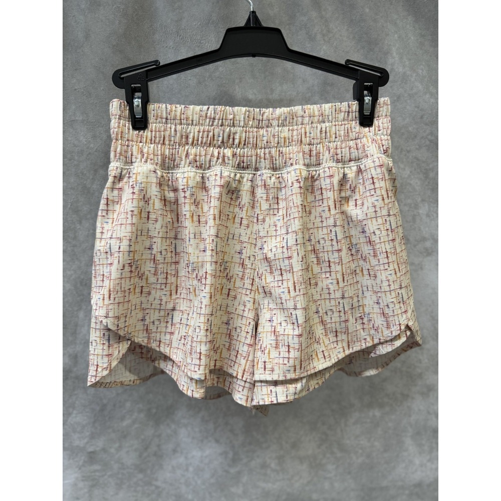 CALIA XS Step Up Shorts |‎ Warm Multi | Built-In Brief